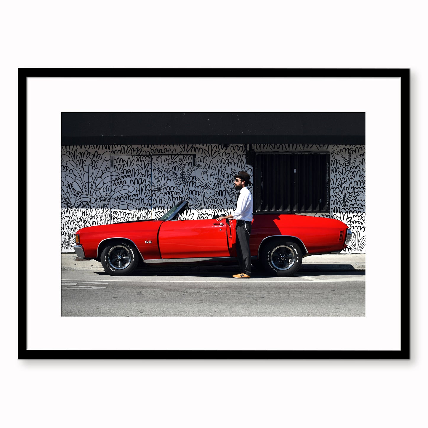 Rabbibi Photo series Car Mitzvah