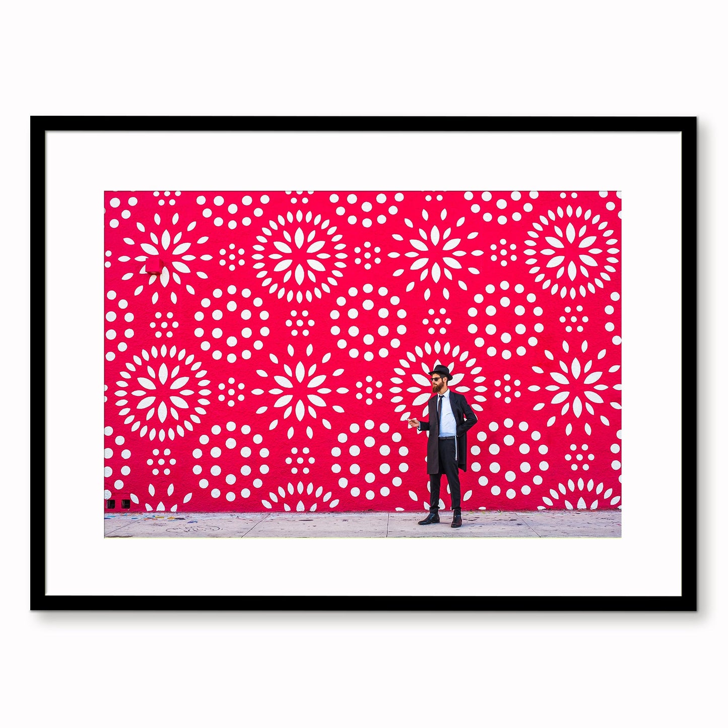 Rabbibi Photo series Background Check