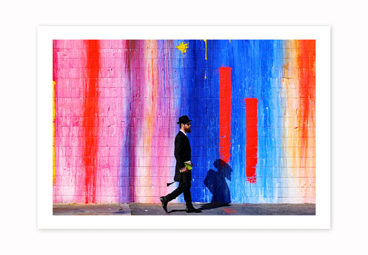 Rabbibi Photo series Colors of Life