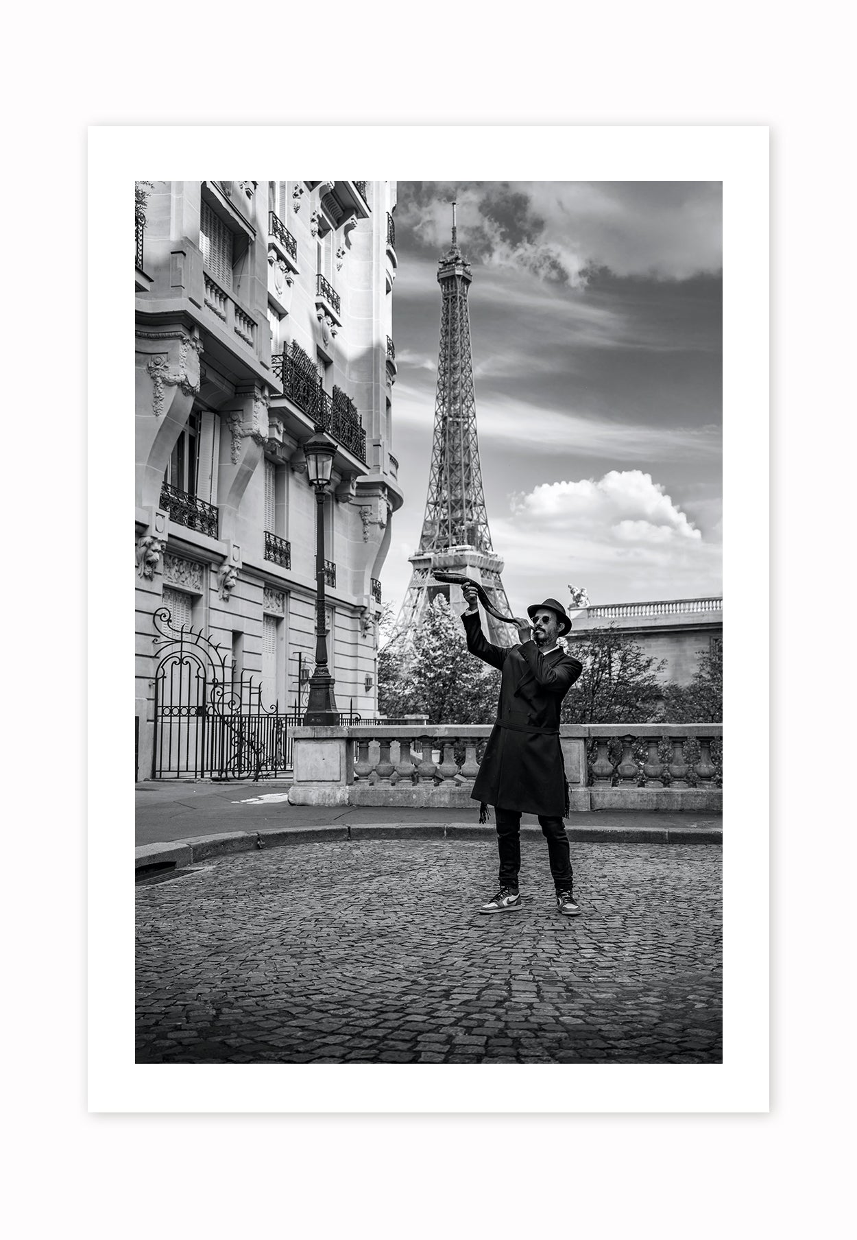 Rabbibi Photo series Paris