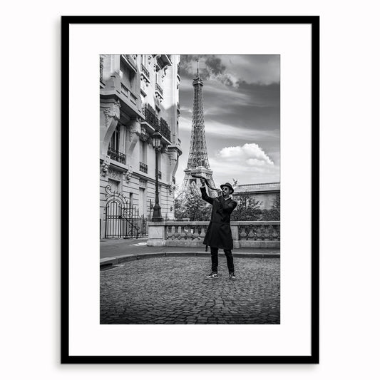 Rabbibi Photo series Paris